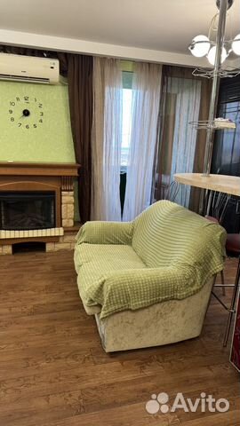 

1-к. квартира, 50 м², 3 кровати