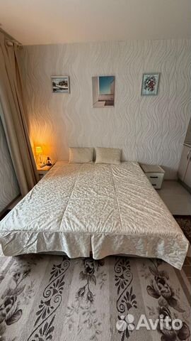 

Квартира-студия, 23 м², 2 кровати