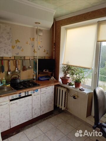 

1-к. квартира, 33 м², 2 кровати