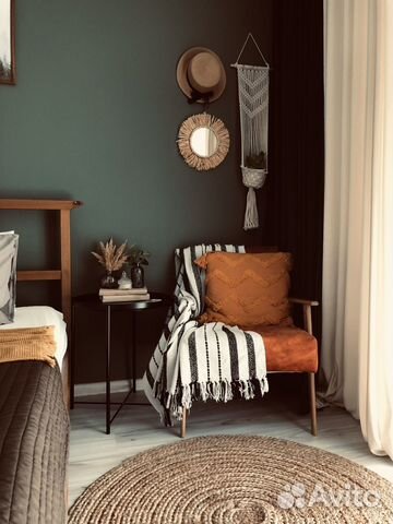 

1-к. квартира, 24 м², 2 кровати