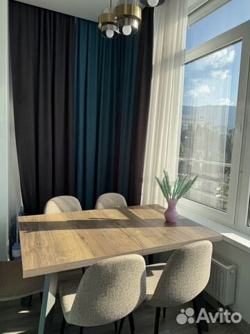 

2-к. квартира, 90 м², 3 кровати