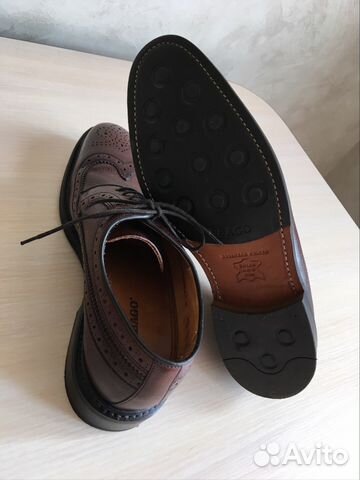 Новые туфли американского бренда Sebago Новые туфли американского бренда Sebago
