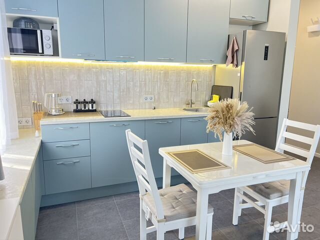 

Квартира-студия, 36 м², 2 кровати