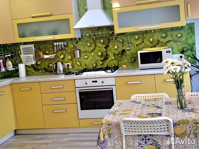 

3-к. квартира, 90 м², 6 кроватей