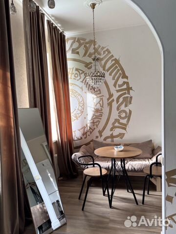 

1-к. квартира, 39 м², 3 кровати
