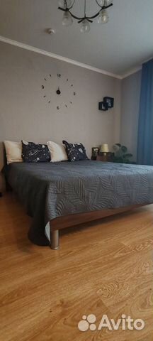 

1-к. квартира, 40 м², 3 кровати