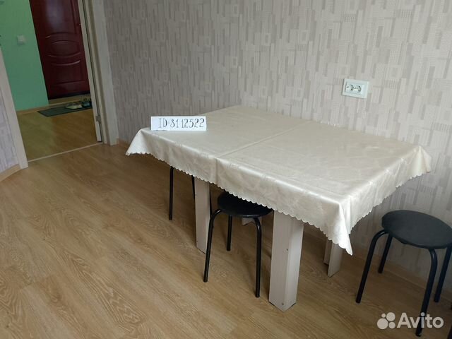 

1-к. квартира, 36 м², 1 кровать