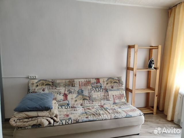 

1-к. квартира, 26 м², 2 кровати