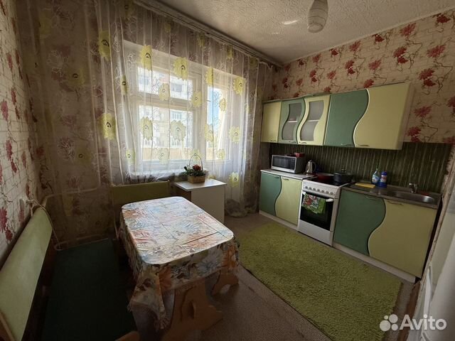 

1-к. квартира, 35 м², 6/9 эт.