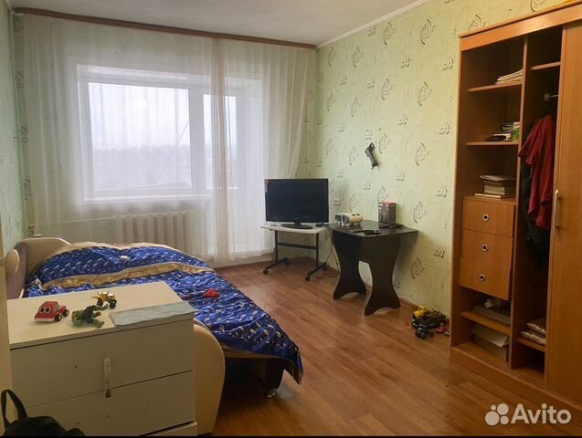 

1-к. квартира, 35 м², 2 кровати