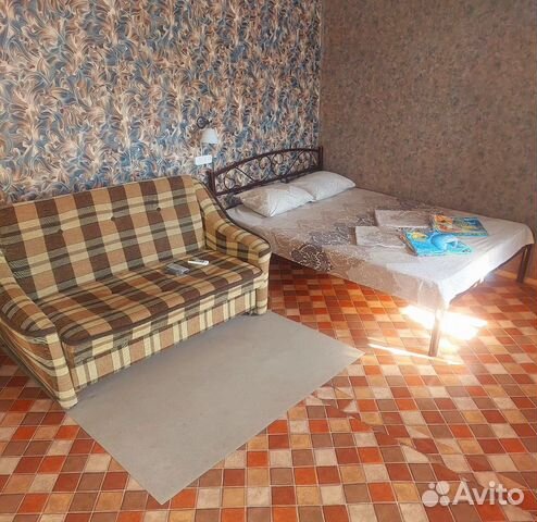 

Квартира-студия, 18 м², 2 кровати