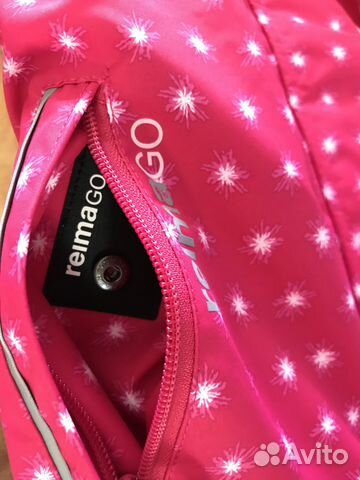 Новый зимний комбинезон Reimatec Oulu р. 128 Новый зимний комбинезон Reimatec Oulu р. 128