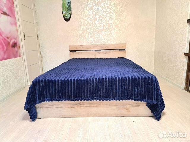

2-к. квартира, 45 м², 3 кровати