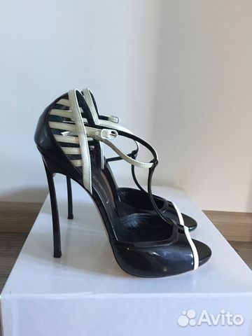 Туфли Casadei Туфли Casadei