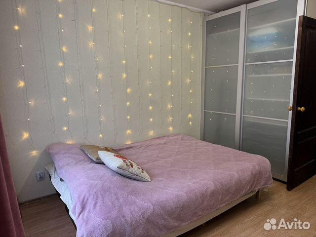 

1-к. квартира, 18,2 м², 1 кровать