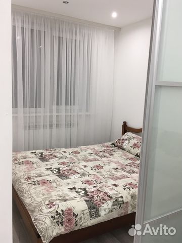 1-к квартира, 45 м², 1/16 эт.