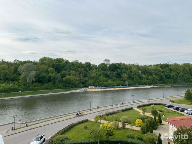 

2-к. квартира, 56 м², 3 кровати