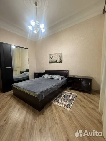 

2-к. квартира, 45 м², 3 кровати