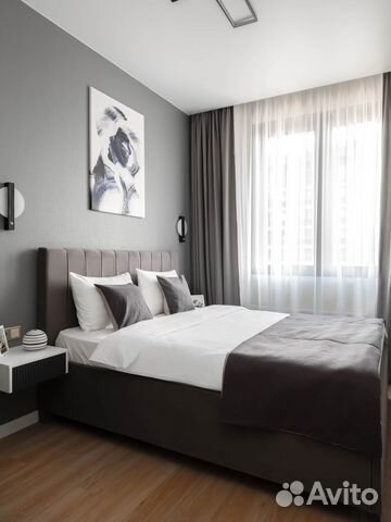 

Квартира-студия, 20 м², 1 кровать