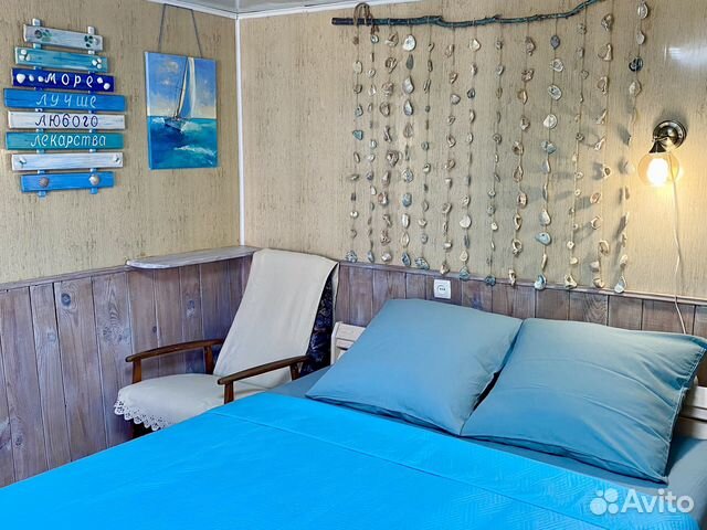 

Квартира-студия, 25 м², 1 кровать