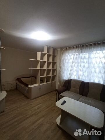 

1-к. квартира, 32 м², 2 кровати
