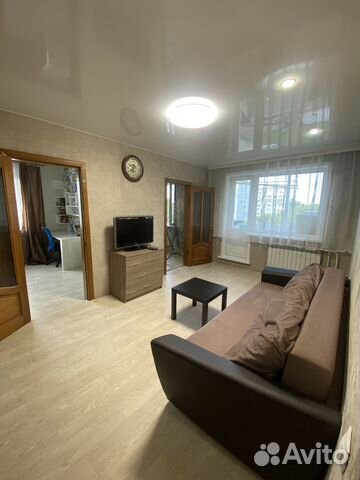

3-к. квартира, 52 м², 3 кровати