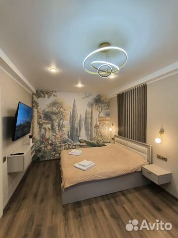 

1-к. квартира, 33 м², 2 кровати
