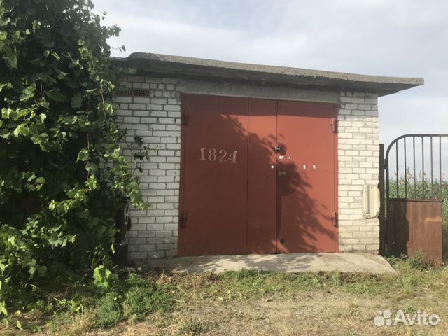 Гараж, 27 м² Гараж, 27 м²
