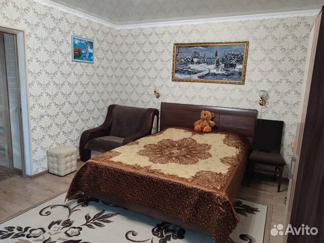 

1-к. квартира, 47 м², 3 кровати
