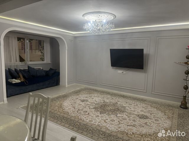 

2-к. квартира, 100 м², 2 кровати