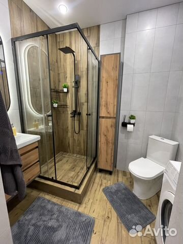 

1-к. квартира, 35 м², 1 кровать