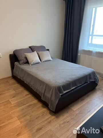 

1-к. квартира, 36 м², 2 кровати