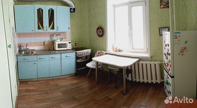 

1-к. квартира, 40 м², 1 кровать