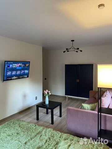 

2-к. квартира, 42 м², 3 кровати