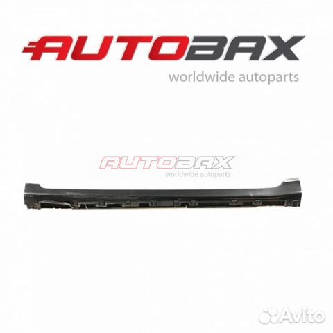 Накладка Порога левая правая Lexus ES Накладка Порога левая правая Lexus ES