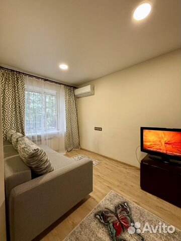 

1-к. квартира, 30 м², 2 кровати