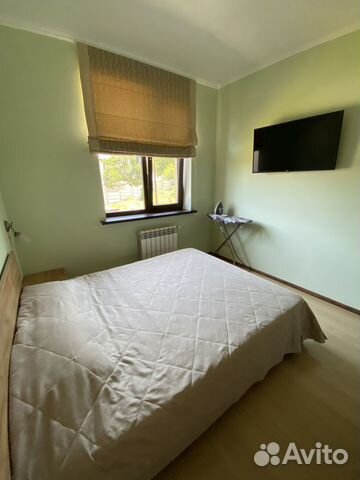 

1-к. квартира, 25 м², 1 кровать