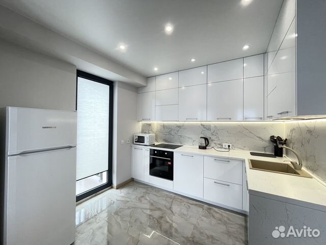 

1-к. квартира, 56 м², 5/8 эт.