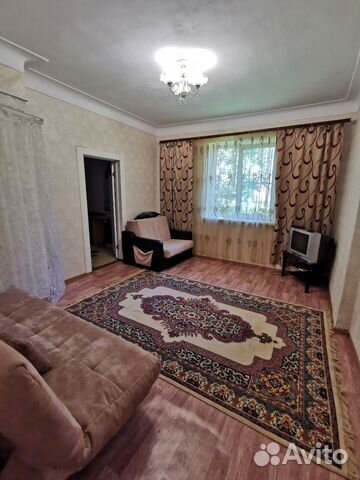 

2-к. квартира, 43 м², 3 кровати