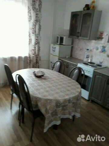 2-к квартира, 60 м², 1/5 эт.