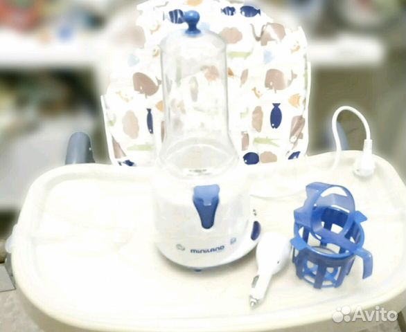 Стерилизатор подогреватель