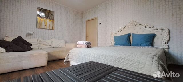 

2-к. квартира, 52 м², 3 кровати