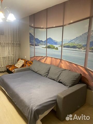 

1-к. квартира, 25 м², 1 кровать