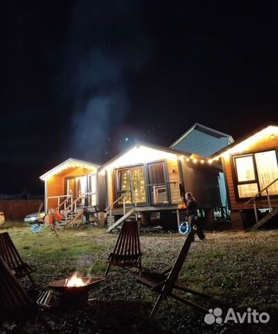 

1-к. дом, 28 м²