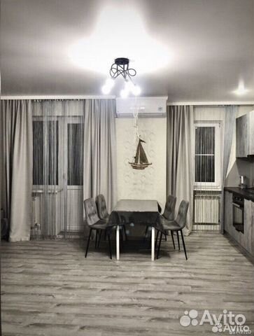 

2-к. квартира, 70 м², 4 кровати