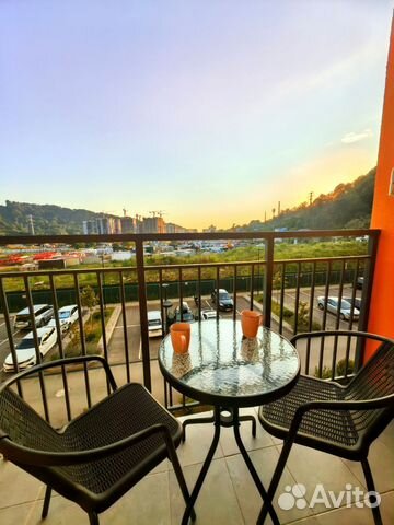 

1-к. квартира, 35 м², 2 кровати