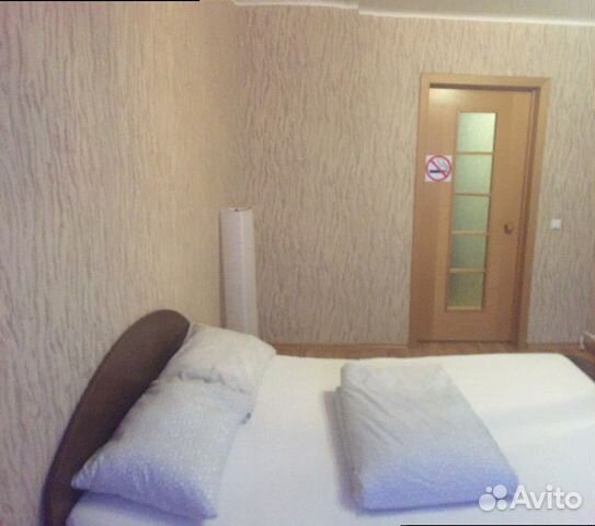1-к квартира, 40 м², 1/9 эт.