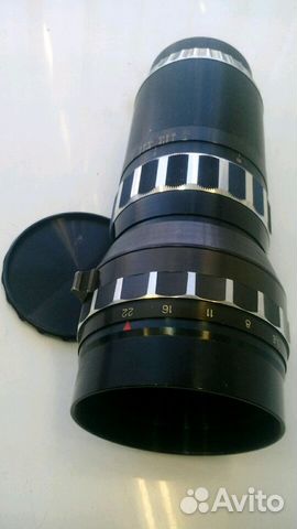 Коллекция объективов