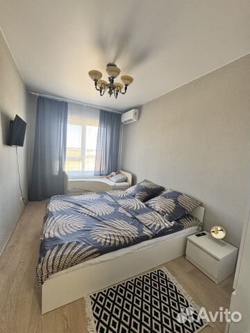 

2-к. квартира, 55 м², 4 кровати