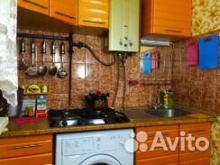 1-к квартира, 33 м², 1/2 эт.